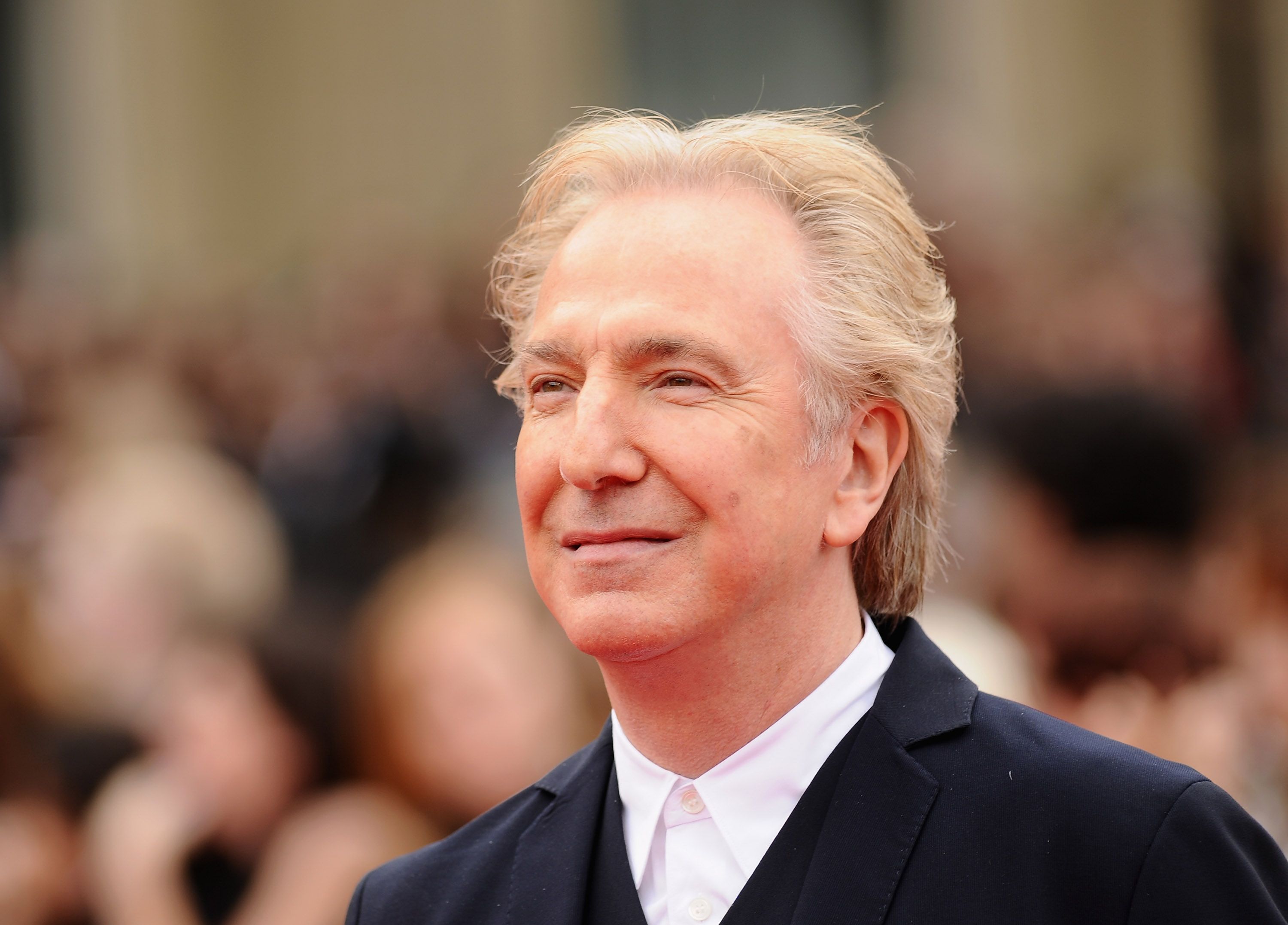 Kate Winslet Remembers Alan Rickman Using His Harry Potter Fortune for Good