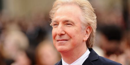 Read The Goodbye Letter From Alan Rickman To Harry Potter Fans