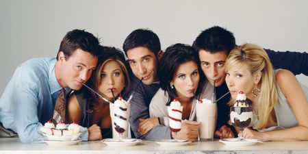 Oh. My. Gawd. Big news for Friends fans planning a trip to the UK