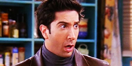 This Friends theory about Ross and his son Ben is awful