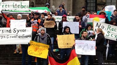 The First Arrest Has Been Made Over Cologne Sexual Assaults