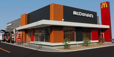 McDonalds in Japan Are Selling Something We Don’t Think Will Ever Arrive on The Irish Menu