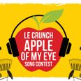 WIN: Here’s Your Chance To See The National Final Of The Le Crunch Apple Of My Eye Song Contest In Whelan’s