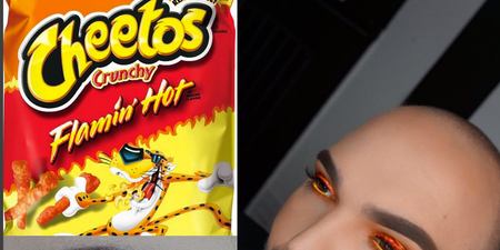 This Instagrammer Matches His Makeup Looks To His Favourite Snacks