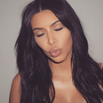 Want To Achieve Kim K’s “Effortless Waves” Look?! It Will Take a LOT Of Effort
