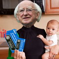 18 Things It’s Funny To Think About Michael D. Higgins Doing
