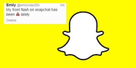 A Problem With Snapchat’s Latest Update Has P*ssed People Off