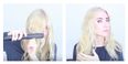 WATCH: Woman “Stuns” Beauty Pros With New Way To Create Waves With Flat Iron