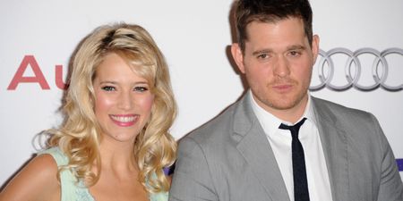 Michael Bublé’s Wife Luisana Gives Birth To Their Second Child And The Name Is Adorable