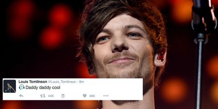 Louis Tomlinson Breaks His Silence On Becoming A Dad