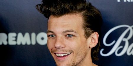 People On Twitter Have Confused Louis Tomlinson’s Reported Baby’s Name As A Weather Warning