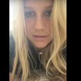 Kesha, Still Unable to Release New Music, Performs Sad Cover of Amazing Grace