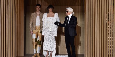 All Hail Karl Lagerfeld – Chanel SS16 Wins Paris Fashion Week