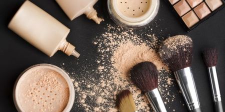 The key to fixing the dreaded ‘foundation flake’ that ALWAYS happens in winter