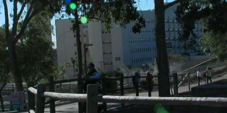 San Diego Naval Hospital On Lockdown As Shots Are Fired