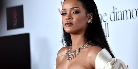 Rihanna’s latest feat while wearing heels is causing the internet to lose its mind