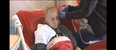 Teen Suffers Broken Eye Socket And Brain Aneurysm After Attempting Duct Tape Challenge