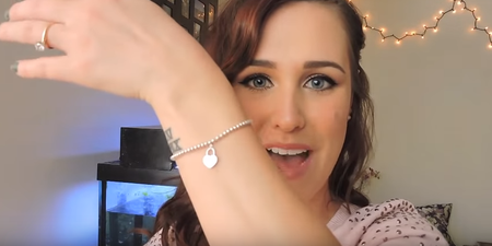 WATCH: This Simple Hack To Put On A Clasp Bracelet By Yourself Has Made Us Feel Pretty Dumb