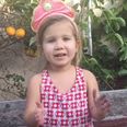 WATCH: This Little Girl Proves Saying Your ‘ABCs’ Isn’t As Easy As Your ‘123s’