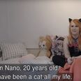 Woman Says She’s A Cat Trapped In A Human Body