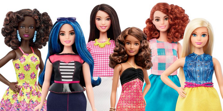 Barbie Is Attempting To Become More Diverse With New Range Of Dolls