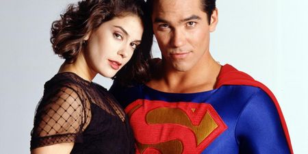 Dean Cain Says That He’d Be Up For A Lois And Clark Reunion