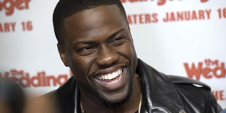 Kevin Hart has suffered major injuries following a car crash in California