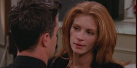 Chandler Bing Owes Julia Roberts A Call Right About Now