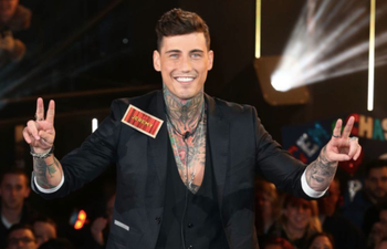 CBB’s Jeremy McConnell Chats About Relationship With Stephanie Davis