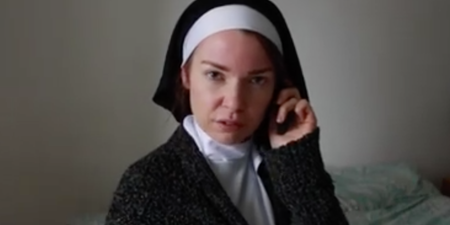 WATCH: This Irish Nun Hotline Video Is Brilliant