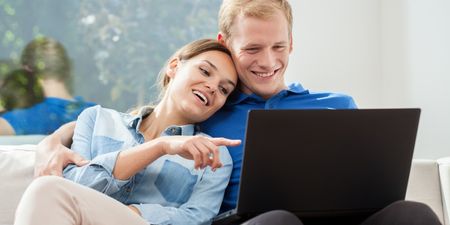 Sharing status updates about your partner could say more about you than you think