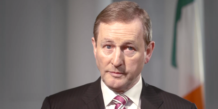 We Have An Election Date – Enda Kenny Seeks To Dissolve Dáil