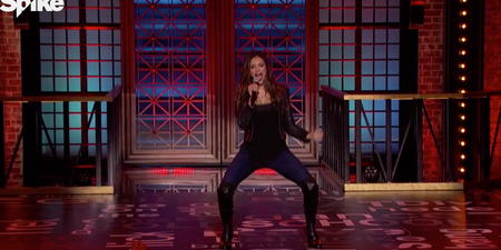 WATCH: Nina Dobrev Nails ‘Let’s Get It On’ In New Teaser For Lip Sync Battle