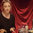 VIDEO: Saoirse Ronan Tells Vanity Fair How To Make The Perfect Cup Of Tea