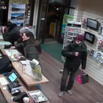 VIDEO: CCTV Footage Shows Man Stealing Phone From Dublin Tourist Office Last Night