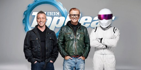 Top Gear’s latest episode featured Kerry and people were more than impressed