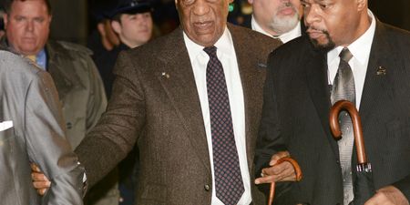 Despite His Best Efforts, Bill Cosby Will Face Sexual Assault Trial