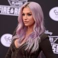 Kesha Thanks Fans For Support During Emotional Award Acceptance Speech
