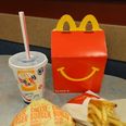 McDonalds To Replace Happy Meals With Books (For A Limited Time)