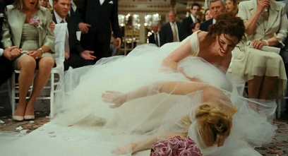 10 most dangerous things to say to a bride on her wedding day