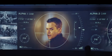 WATCH: First Trailer For The New Bourne Movie Is Finally Here