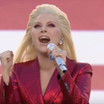 WATCH: Lady Gaga Gave The Performance of A Lifetime Singing The National Anthem At Super Bowl 50