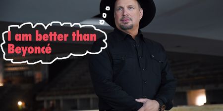 “Lads, I’m Livid” – Garth Brooks’ Diary Entry