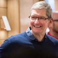 Tim Cook Is Getting Serious Backlash for Posting This Photo Online