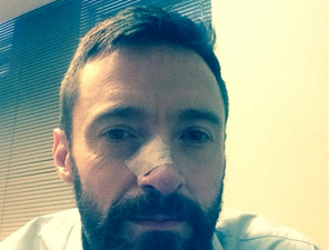 Hugh Jackman Undergoes Further Treatment For Skin Cancer