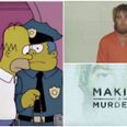Someone Has Mashed Up The Simpsons and Making a Murderer And It Works So Well