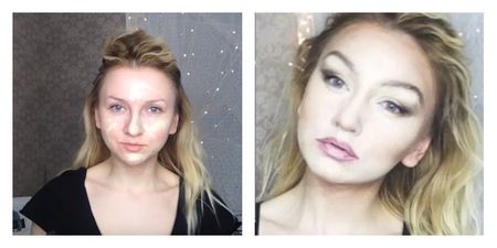 Watch: Beauty Blogger Transforms Herself Into Gigi Hadid Using Makeup