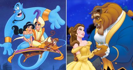 Disney Fan Theory Links Between Aladdin And Beauty & The Beast