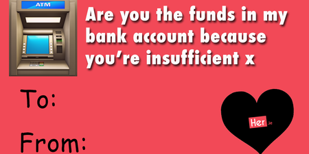 Anti-Valentine’s Day Cards For The Unloved Ones In Your Life