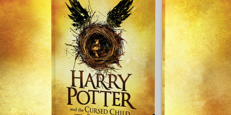 There’s Going To Be An Eighth Harry Potter Book